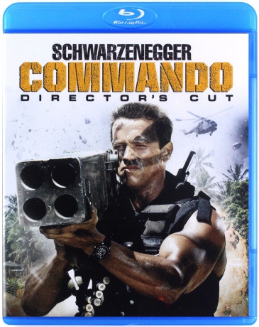Commando (Komando) [Blu-Ray]
