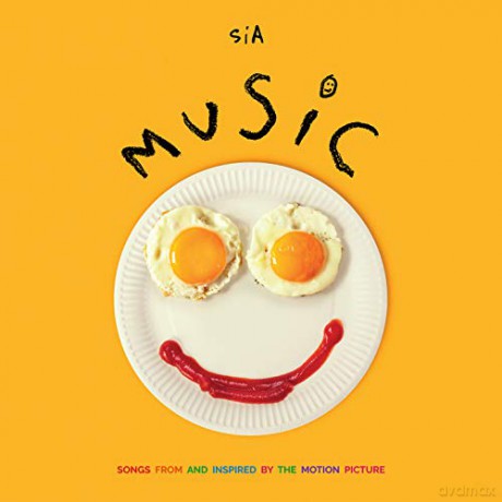 Music soundtrack (Sia) [CD]