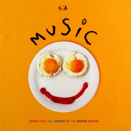 Music soundtrack (Sia) [CD]