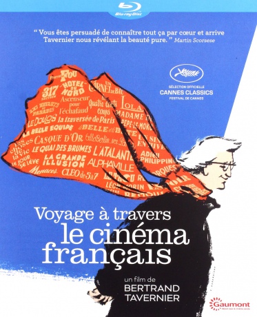 A Journey Through French Cinema (Podróż przez historię francuskiego kina) [Blu-Ray]