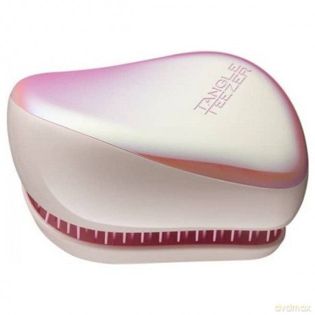 Tangle Teezer Compact Stylers szczotka do włosów Holographic Pink
