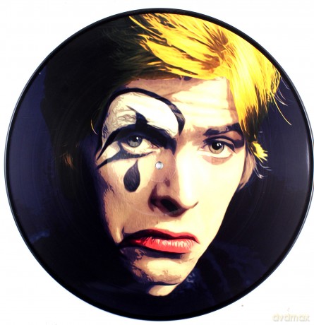 David Bowie: In The Beginning (Picture Disc) [Winyl]