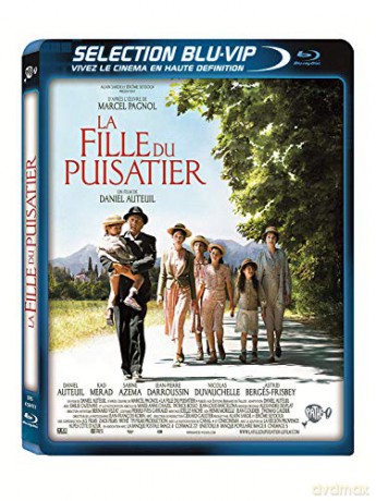 The Well Digger's Daughter (Córka studniarza) [Blu-Ray]