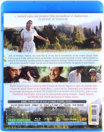 The Well Digger's Daughter (Córka studniarza) [Blu-Ray]