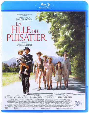 The Well Digger's Daughter (Córka studniarza) [Blu-Ray]