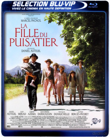 The Well Digger's Daughter (Córka studniarza) [Blu-Ray]