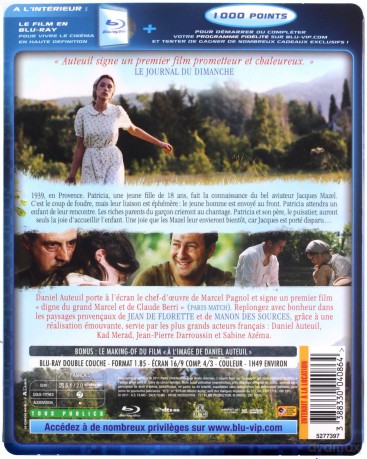 The Well Digger's Daughter (Córka studniarza) [Blu-Ray]
