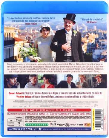 Fanny [Blu-Ray]