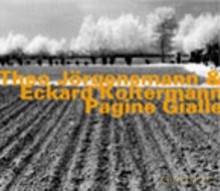 Theo Jorgensmann, Eckard Koltermann: Pagine Gialle [CD]