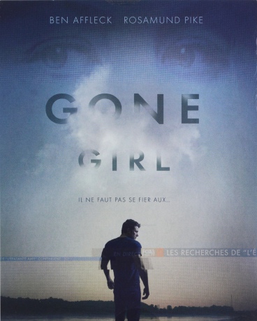 Gone Girl (Zaginiona dziewczyna) [Blu-Ray]
