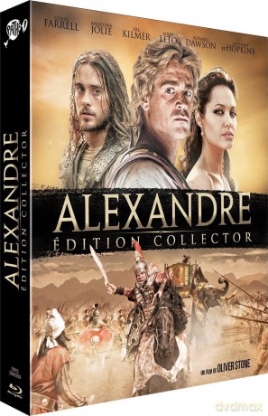 Alexander (Aleksander) [3xBlu-Ray]