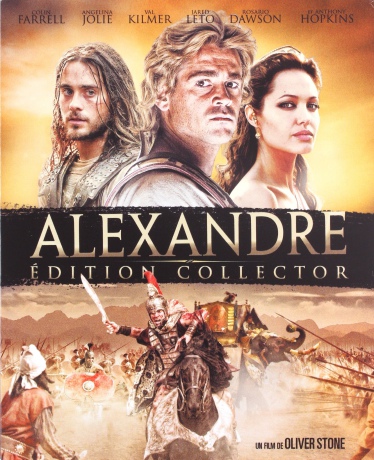 Alexander (Aleksander) [3xBlu-Ray]
