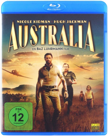 Australia [Blu-Ray]