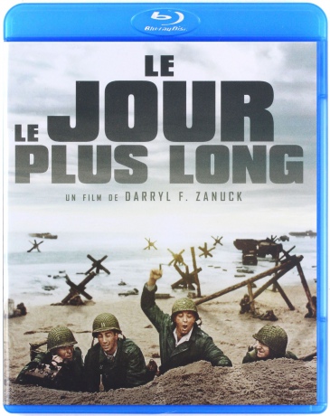The Longest Day (Najdłuższy dzień) [Blu-Ray]+[DVD]