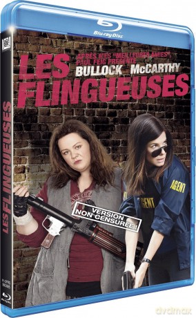 The Heat (Gorący towar) [Blu-Ray]