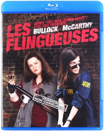 The Heat (Gorący towar) [Blu-Ray]