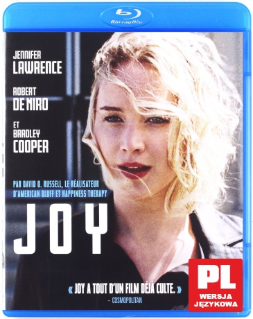 Joy [Blu-Ray]