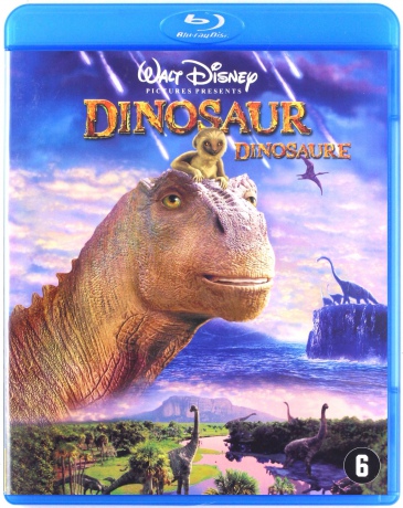 Dinosaur (Dinozaur) [Blu-Ray]