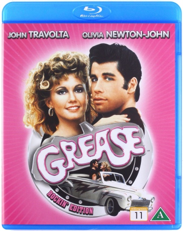 Grease [Blu-Ray]