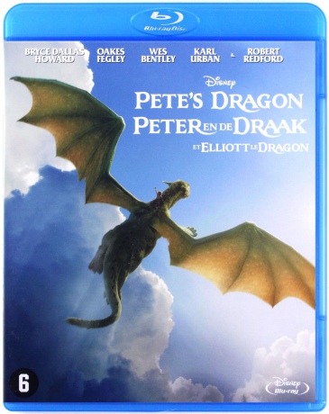 Pete's Dragon (Mój przyjaciel smok) [Blu-Ray]