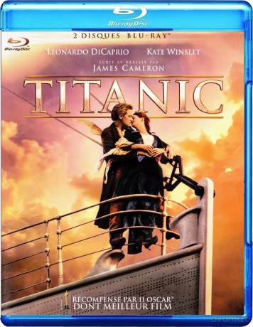 Titanic [2xBlu-Ray]