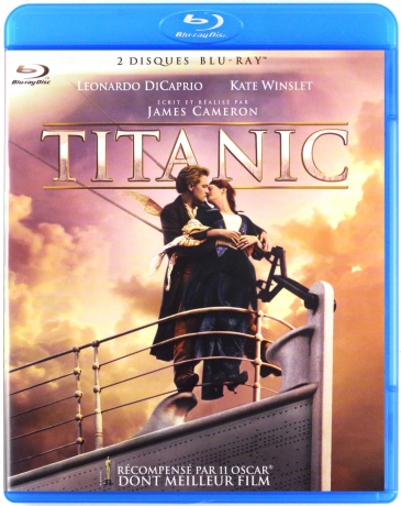 Titanic [2xBlu-Ray]