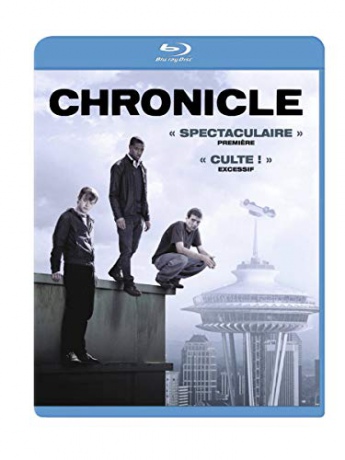 Chronicle (Kronika) [Blu-Ray]