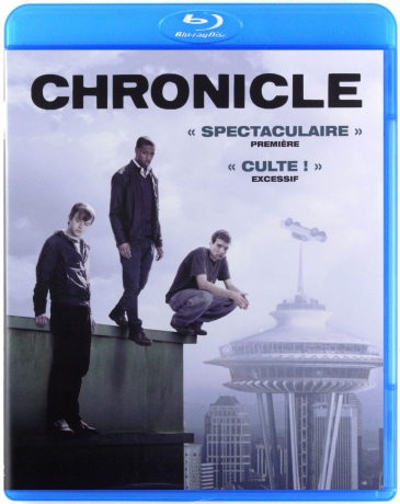 Chronicle (Kronika) [Blu-Ray]