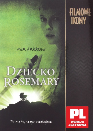 Dziecko Rosemary (Filmowe Ikony) [DVD]