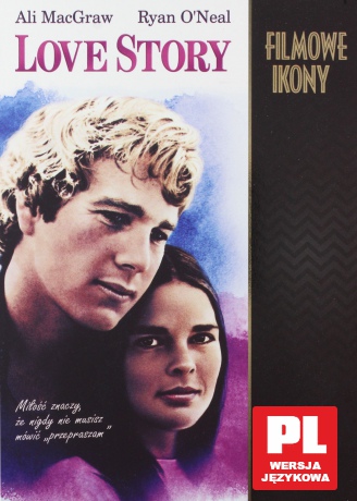 Love Story (Filmowe Ikony) [DVD]