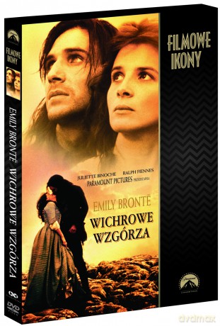 Wichrowe Wzgórza (Filmowe Ikony) [DVD]
