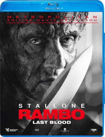 Rambo: Last Blood (Rambo: Ostatnia krew) [Blu-Ray]