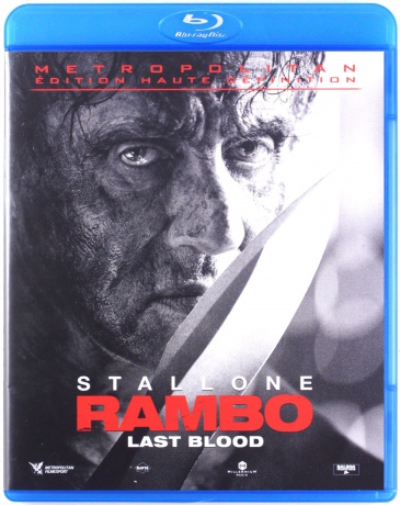 Rambo: Last Blood (Rambo: Ostatnia krew) [Blu-Ray]