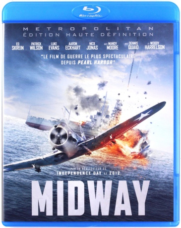 Midway [Blu-Ray]