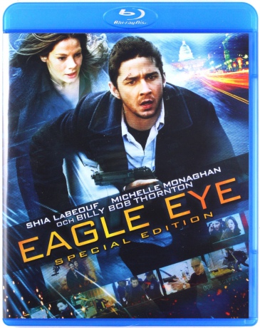 Eagle Eye [Blu-Ray]
