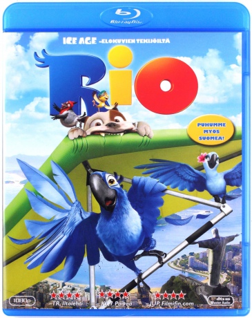Rio [Blu-Ray]