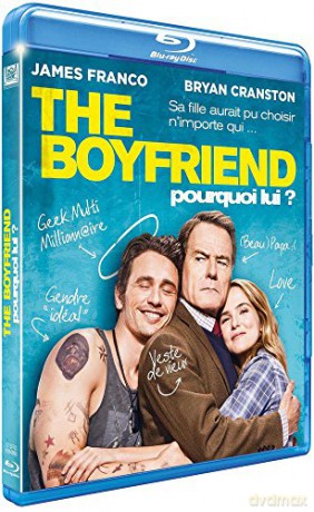 Why Him? (Dlaczego on?) [Blu-Ray]