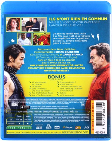 Why Him? (Dlaczego on?) [Blu-Ray]