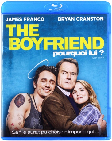 Why Him? (Dlaczego on?) [Blu-Ray]