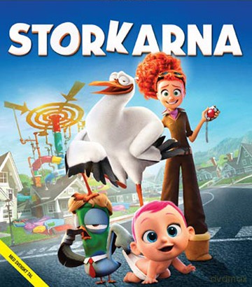 Storks (Bociany) [Blu-Ray]