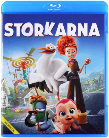 Storks (Bociany) [Blu-Ray]