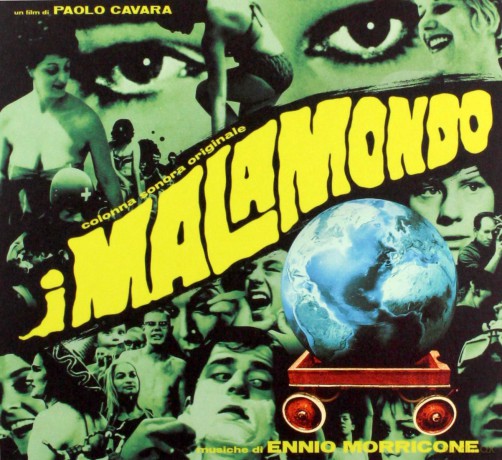 Ennio Morricone: I Malamondo [CD]
