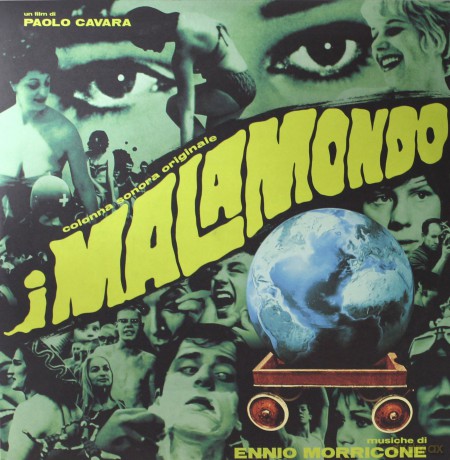 Ennio Morricone: I Malamondo [2xWinyl]