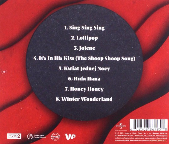 Siostry Szydłowskie: Siostry Szydłowskie [CD]