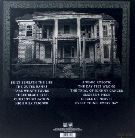 Eyehategod: A History of Nomadic Behavior [Winyl]+[CD]