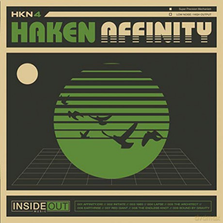 Haken: Affinity [2xWinyl]+[CD]