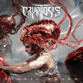 Cryptosis: Bionic Swarm (digipack) [CD]