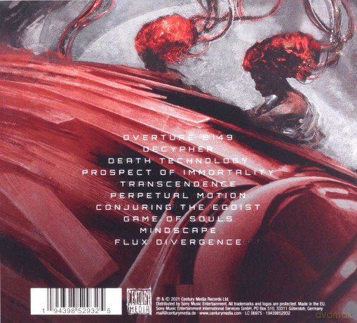 Cryptosis: Bionic Swarm (digipack) [CD]