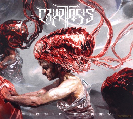 Cryptosis: Bionic Swarm (digipack) [CD]