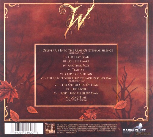 Witherfall: Curse Of Autumn (digipack) [CD]